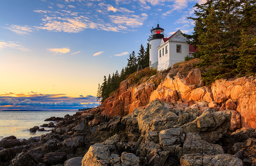 Acadia National Park