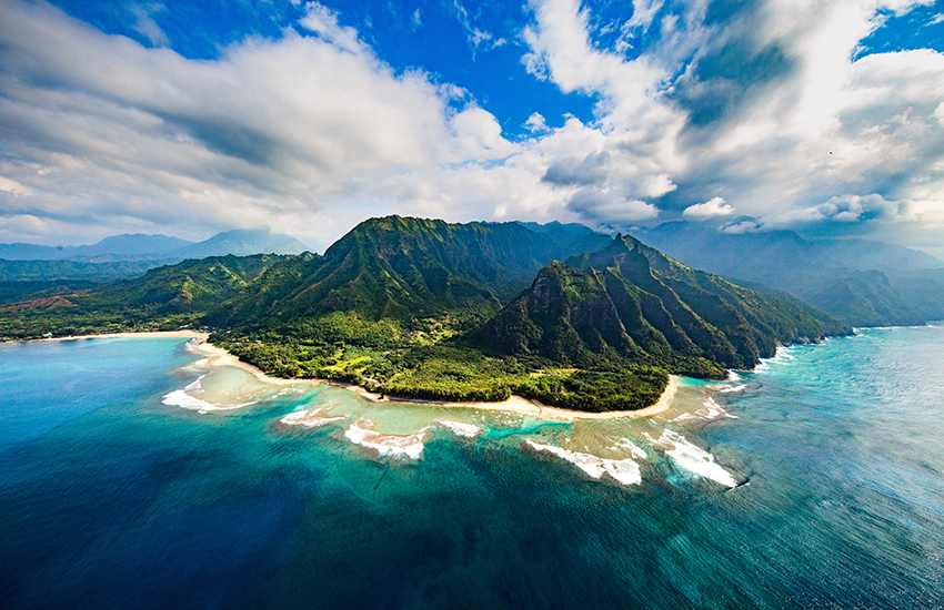 Napali Coast
