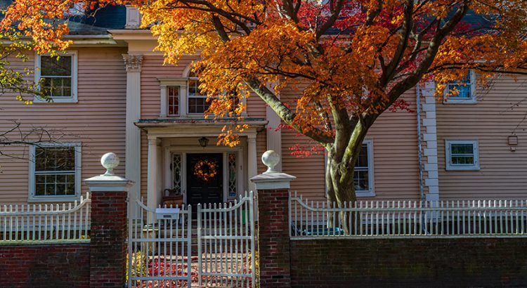 Haunted cities in America