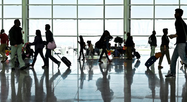 Busiest airports in the world