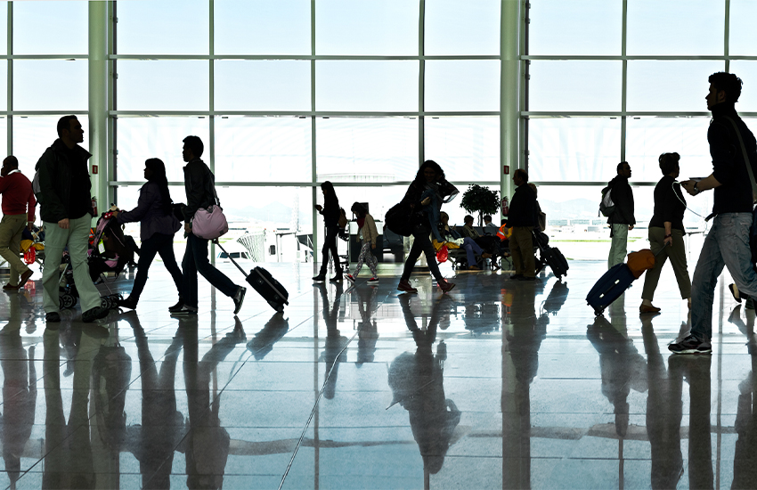 Busiest airports in the world