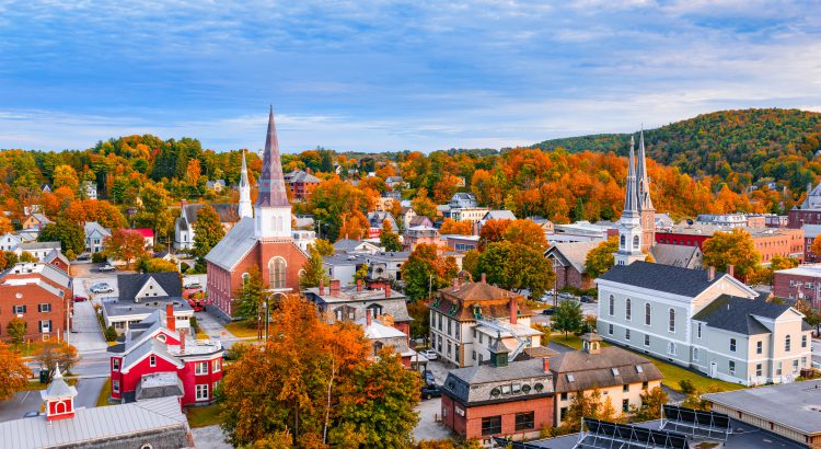 Places to travel to in November