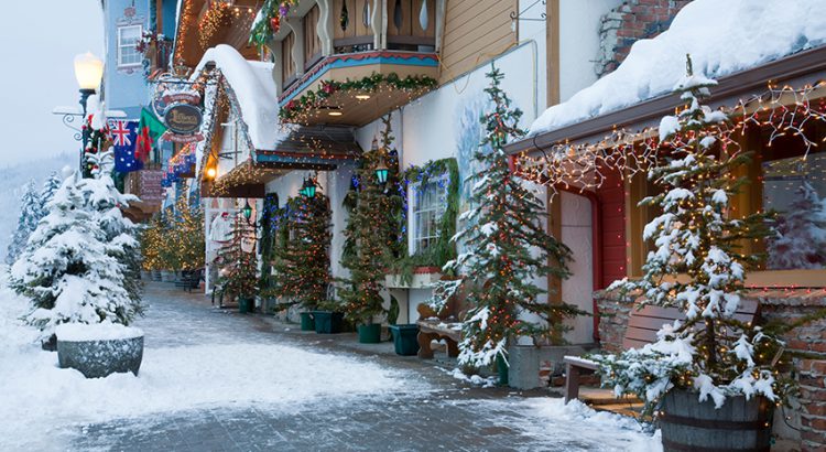 Places to travel to in December